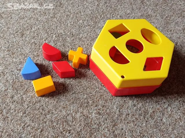 Soubor dětských hraček - 6