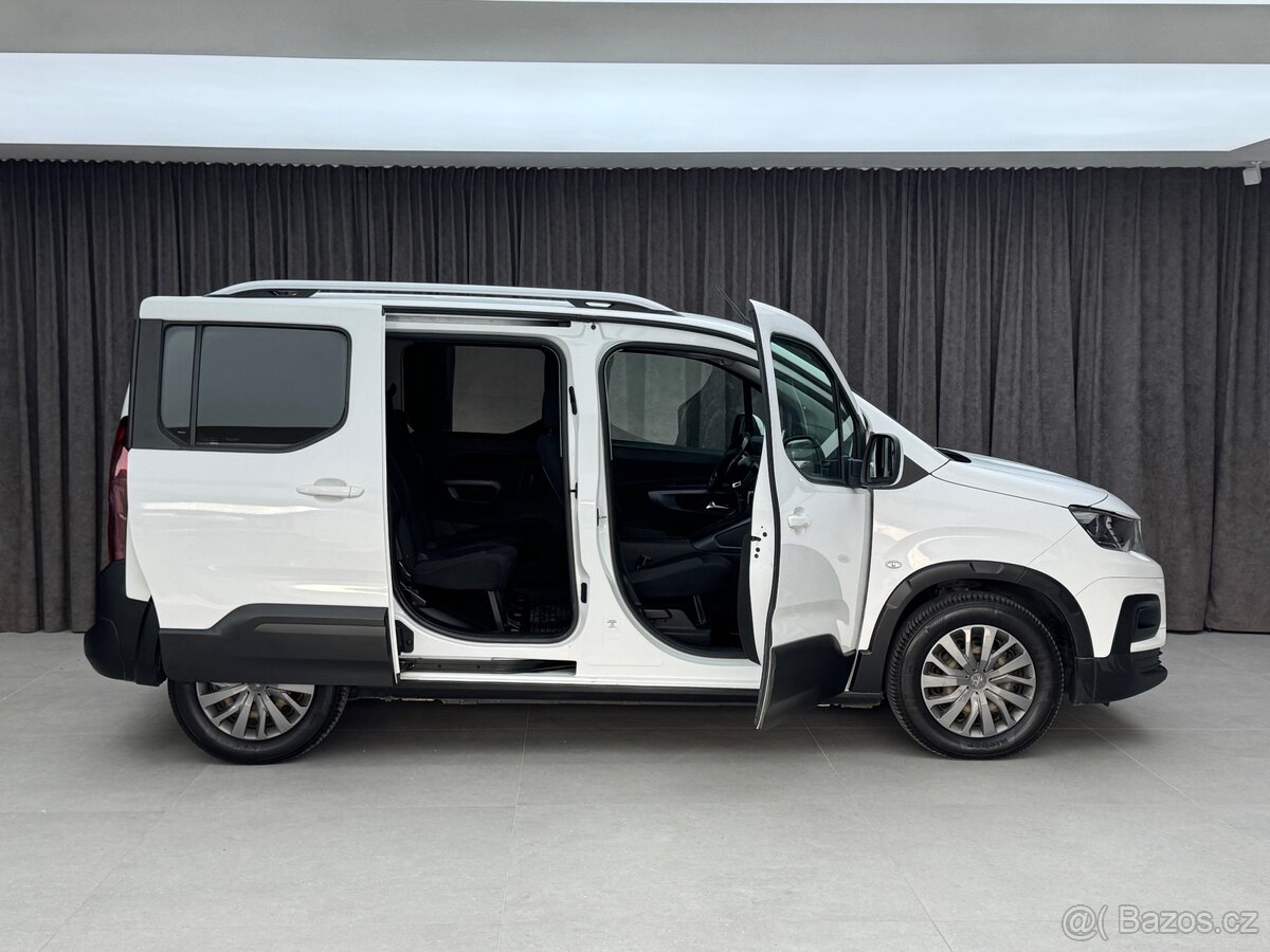 Peugeot Rifter 1.5 BlueHDi 130 Allure - 6