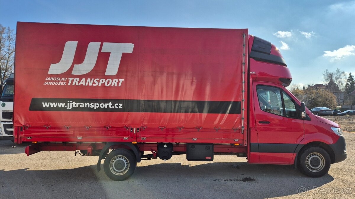 Mercedes Sprinter 319 - 6