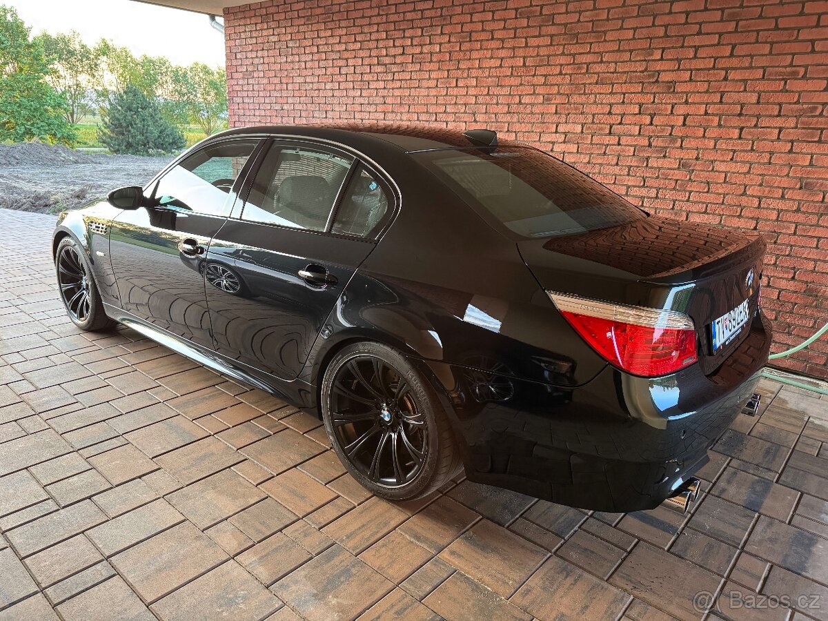 BMW M5 E60 - 6