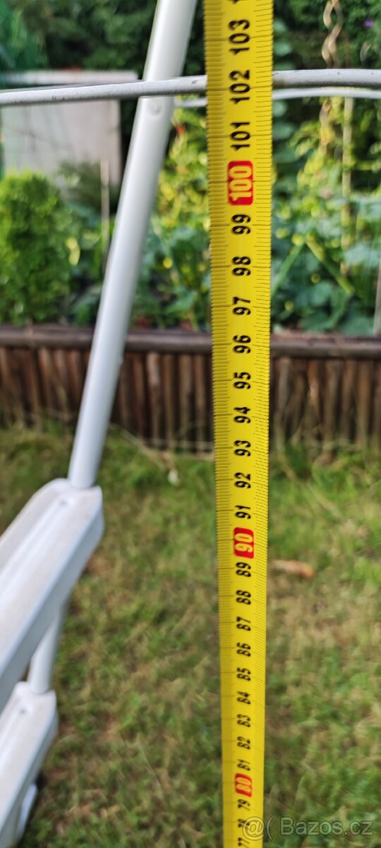 Žebřík do bazénu - 6