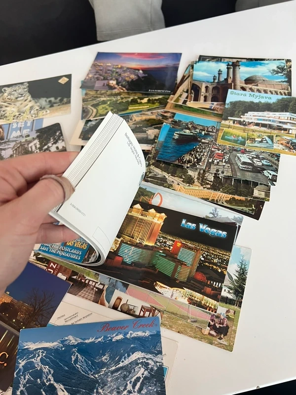 Pohlednice: Sbírka cca 100 ks - 6