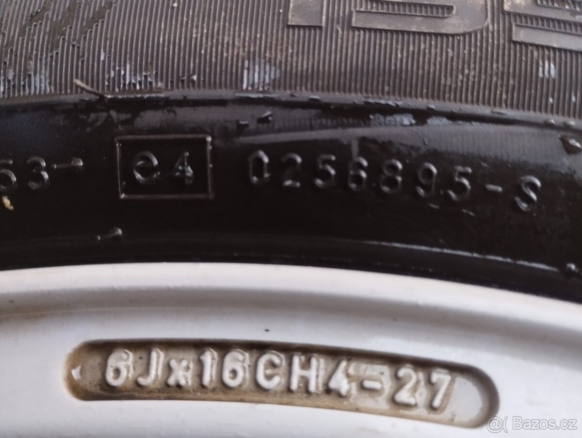 ALU Peugeot 4x108 R16 - 6