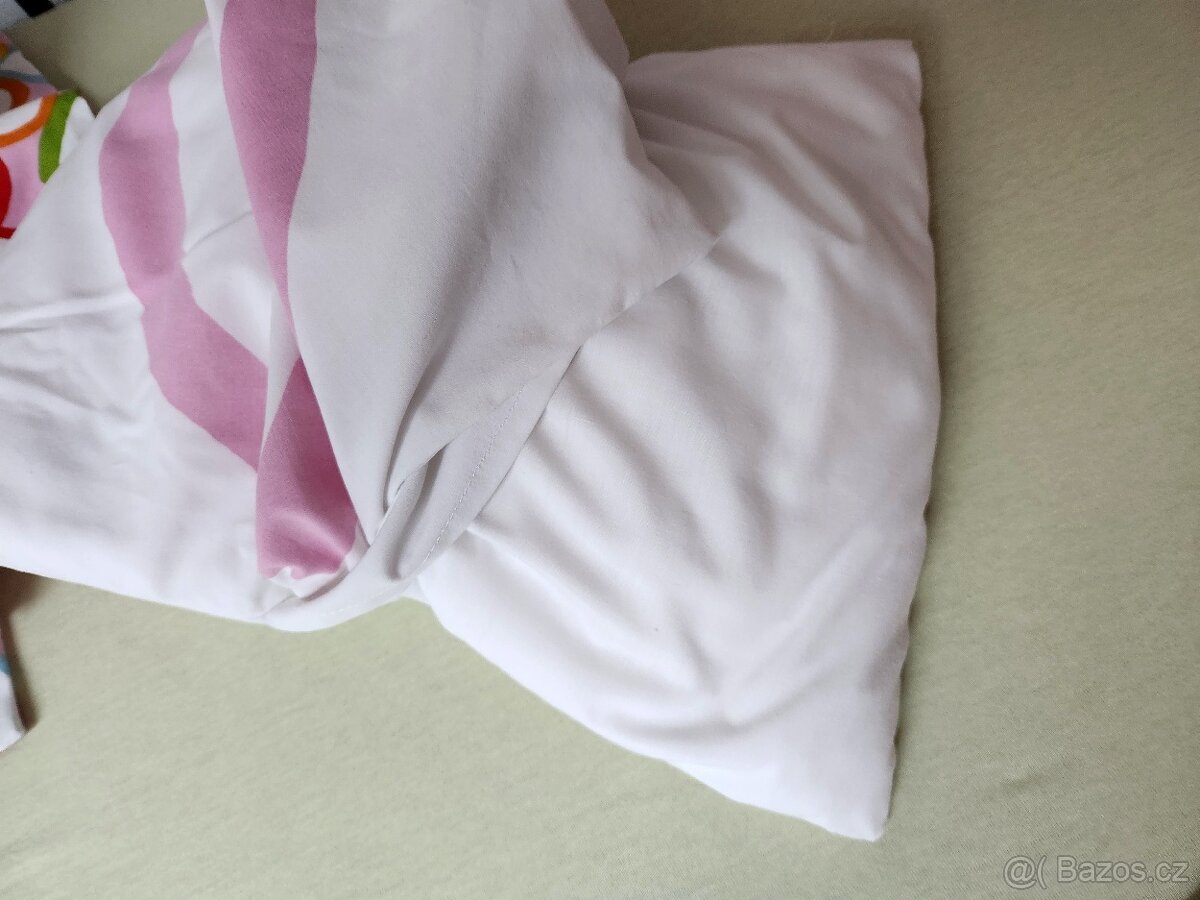 Mantinel, Kapsář, Deka a Polštář pro miminko - 6