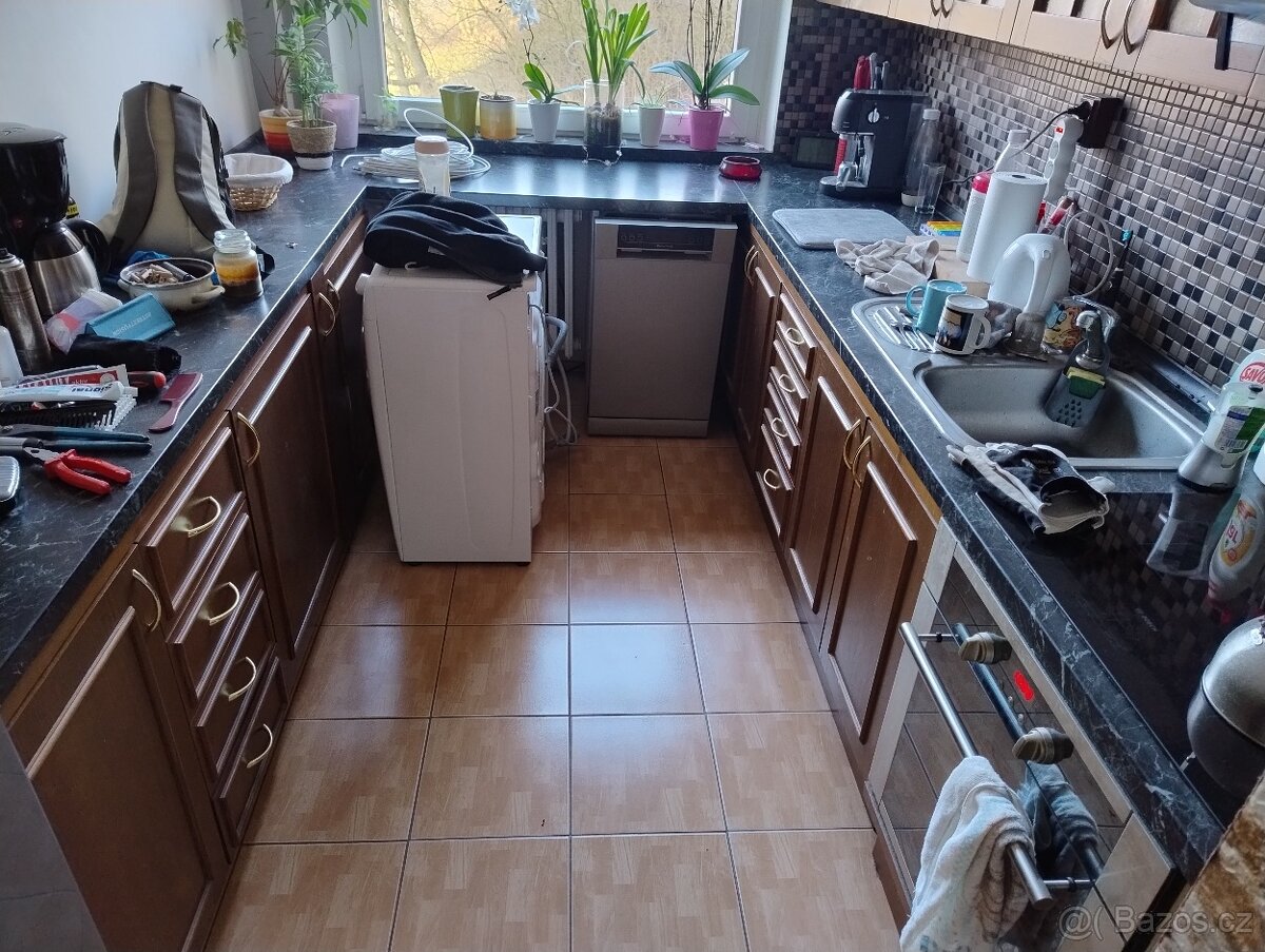 Kuchyňská linka - 6