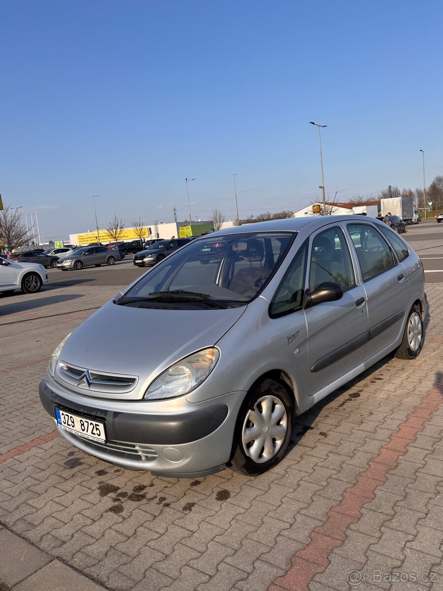 Citroen Xsara Picasso - 6