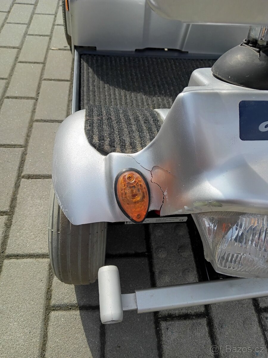 Elektrický vozík - 6