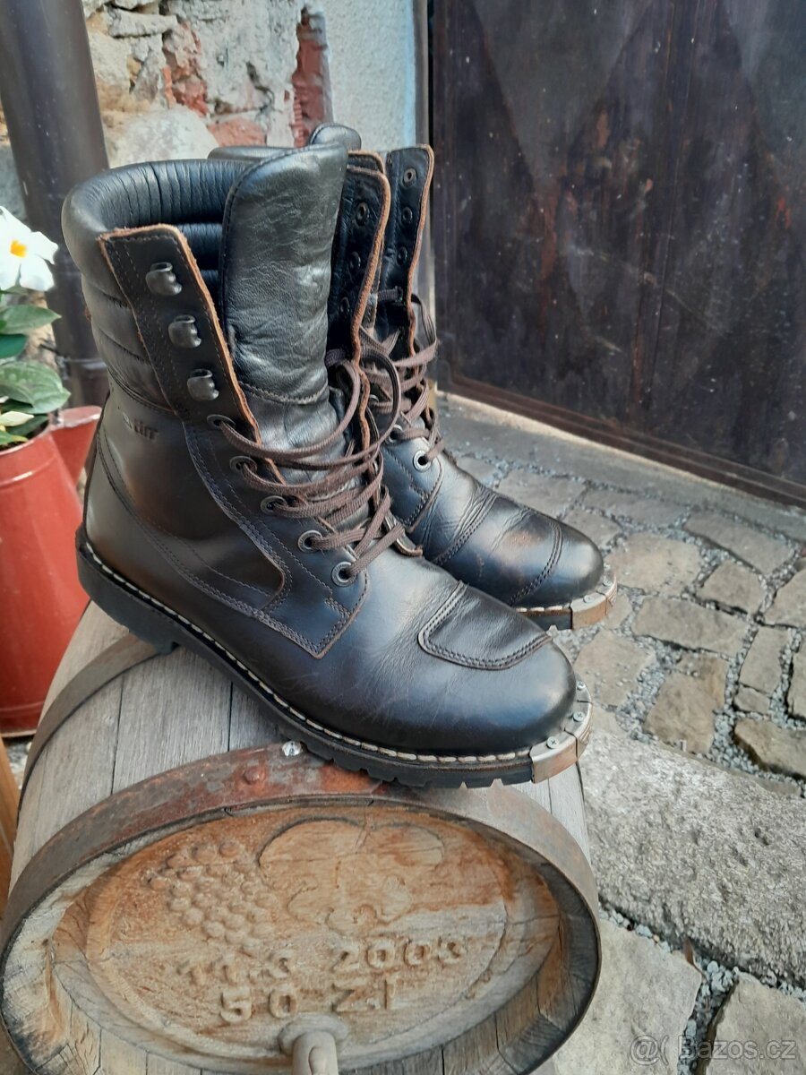 Moto boty StylMartin - 6