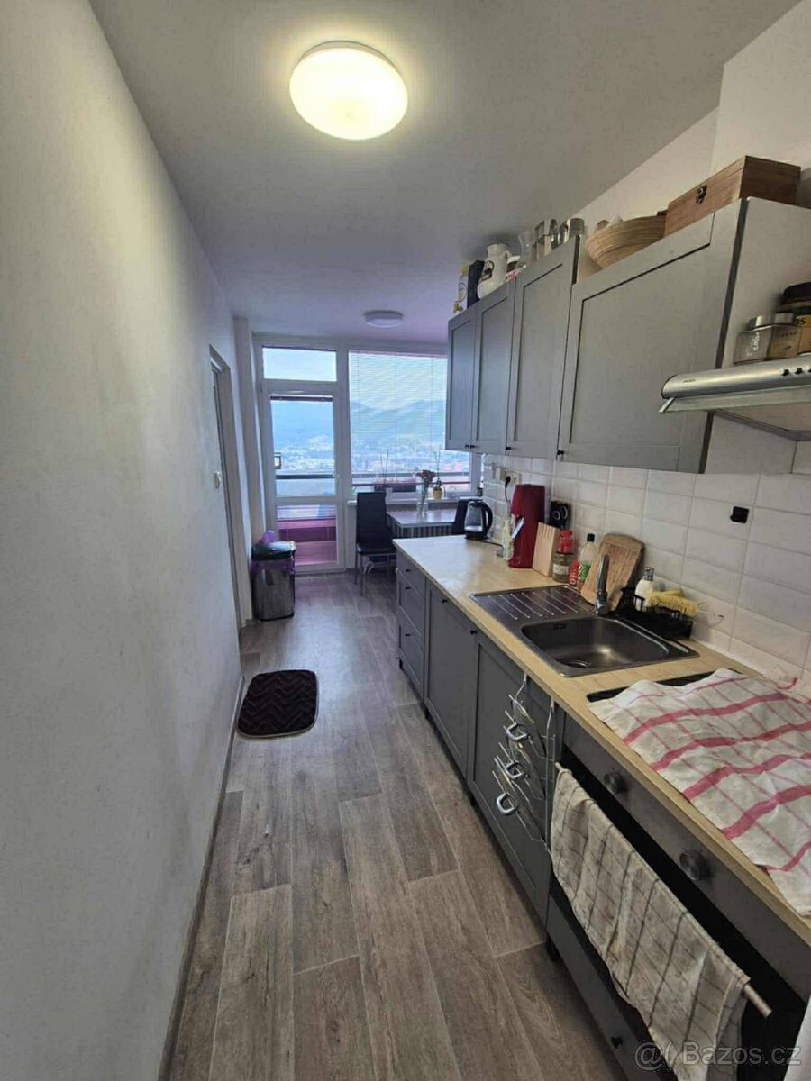 Děčín - Letná úl.Lovosická 3+1 - 6