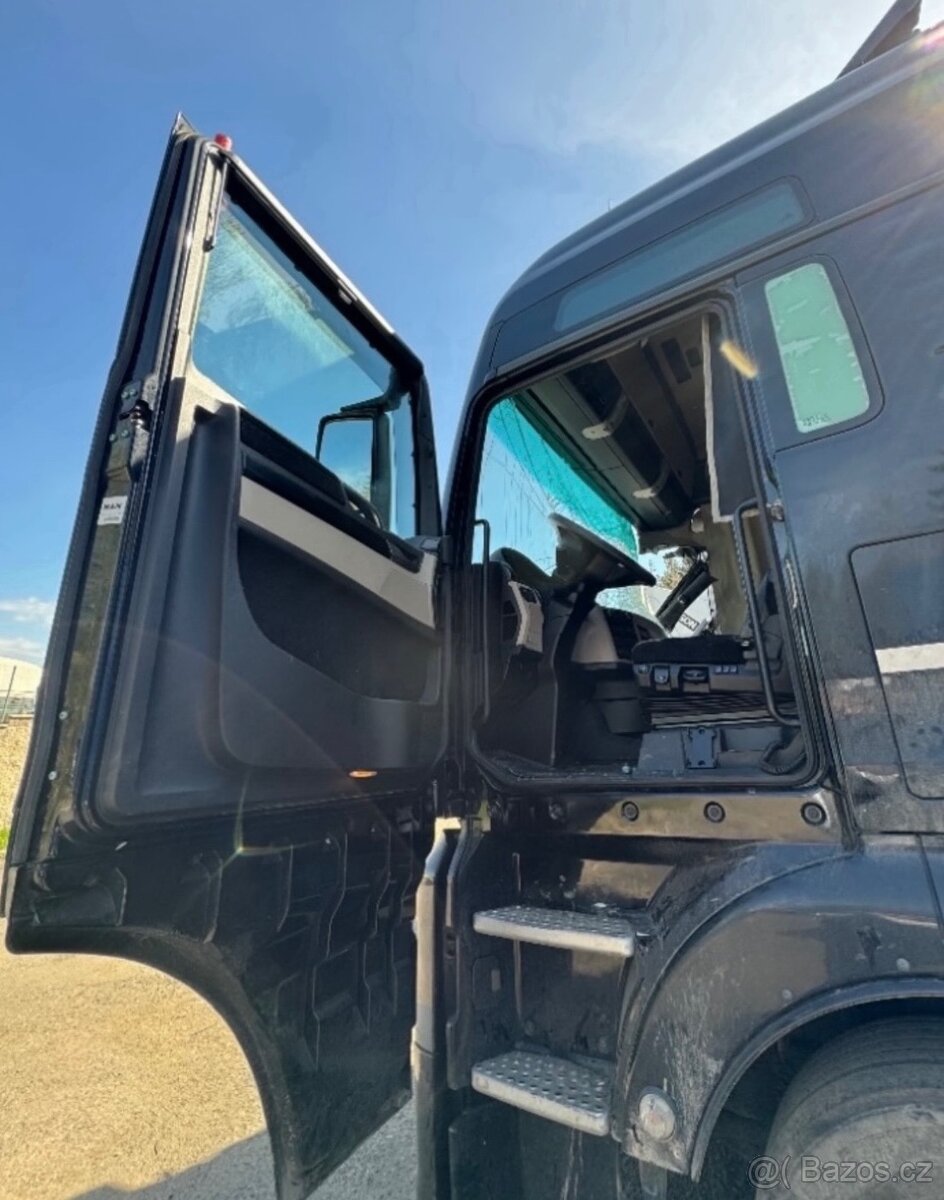 MAN TGX 24.460 - 6