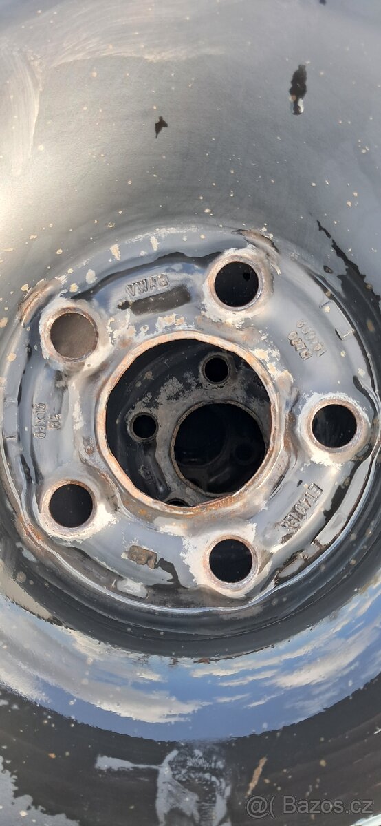 Zimní kola 15ky koncern - 6