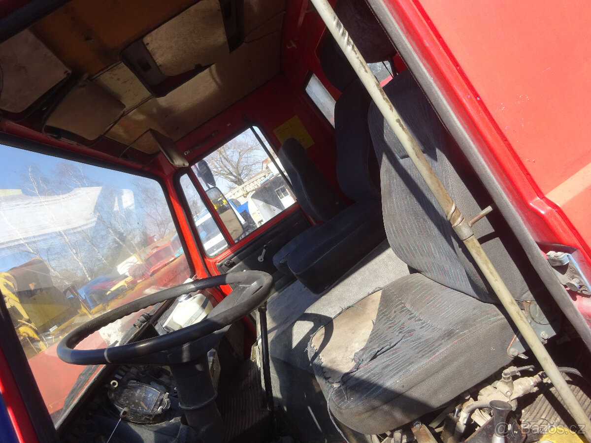 TATRA 815 6X6 VAŘIČ ASFALTU - - - 6