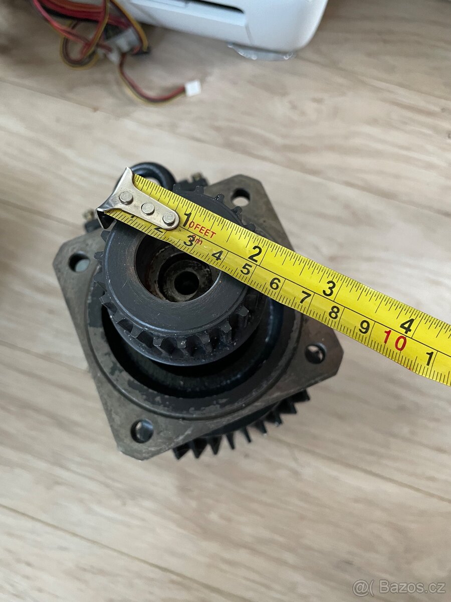 Servomotor sev eurodrive DFY71M/TH - 6