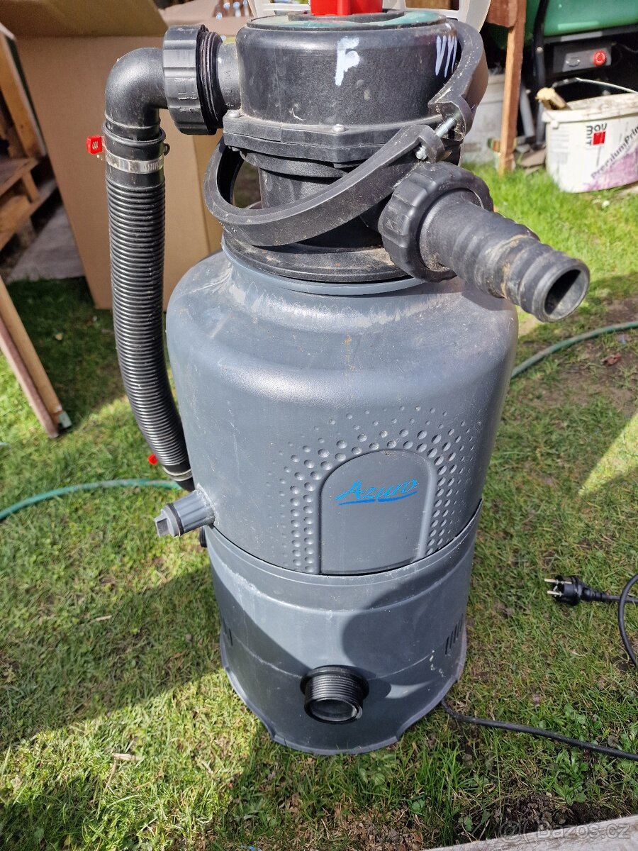 Písková filtrace Azuro 4T - 6