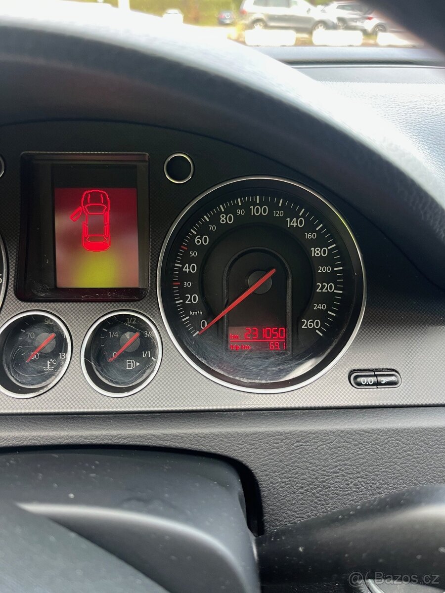 VOLKSWAGEN PASSAT B6 (2.0TDI 103KW) - 6