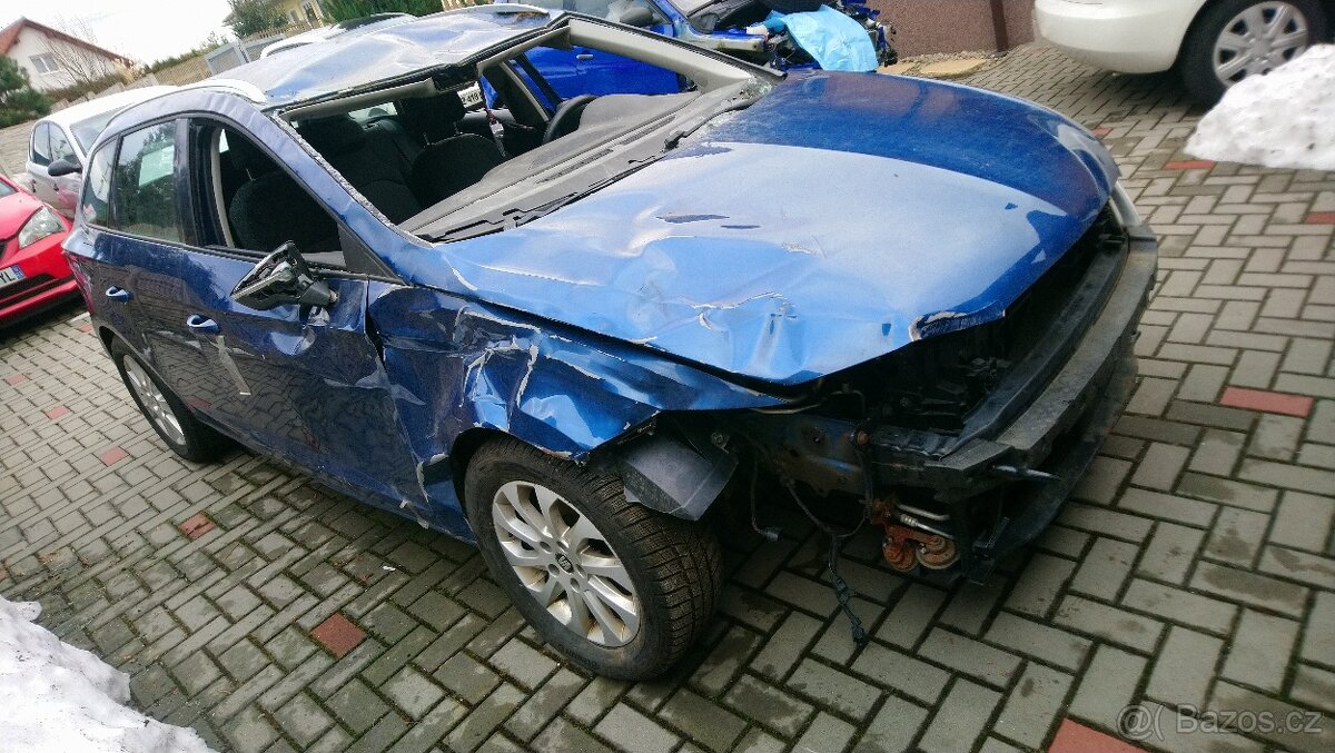 Náhradní díly Seat Leon 3 ST Kombi - 6