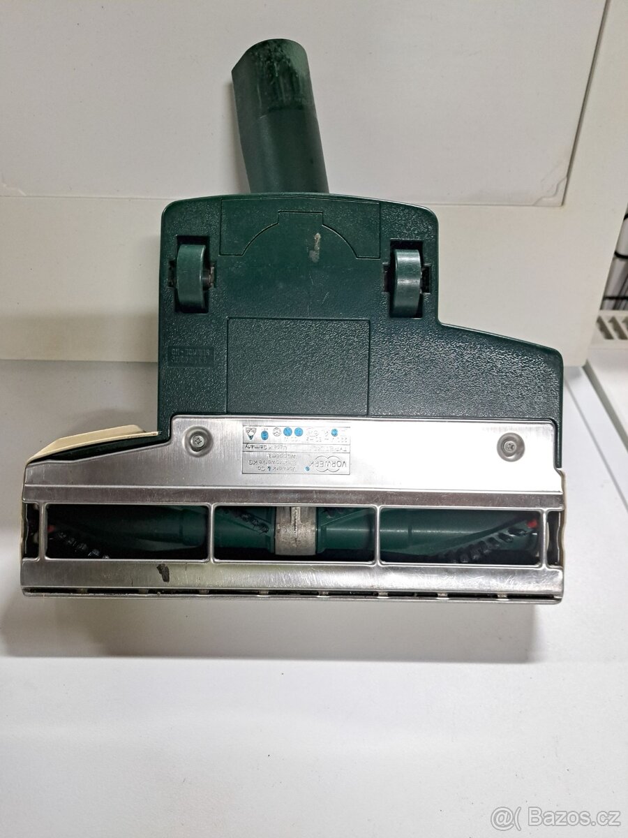 Sáčkový vysavač Worverk KOBOLD 121. - 6