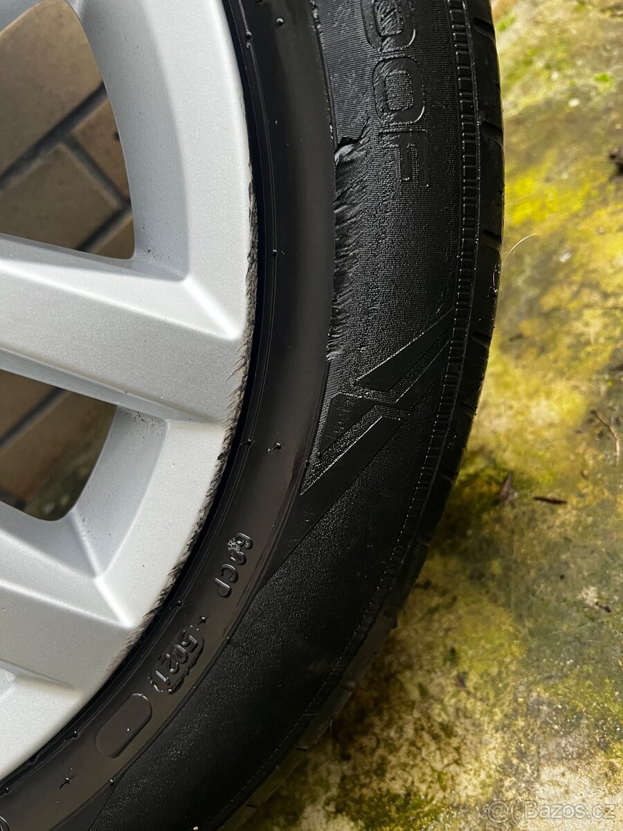 Prodám alu 16 VW - 6