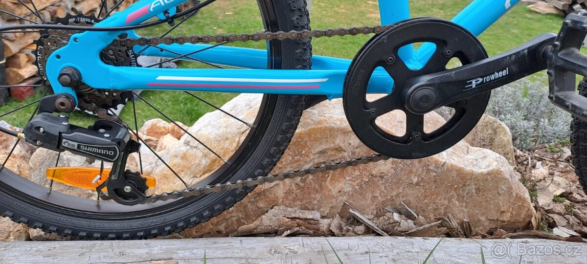 Author Cosmic 20" - TOP STAV - 6