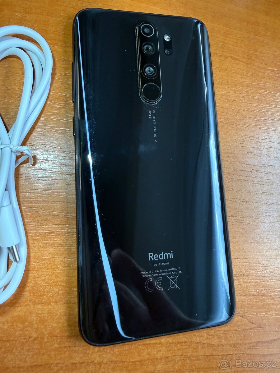 Xiaomi Redmi note 8 pro 6/64GB - 6