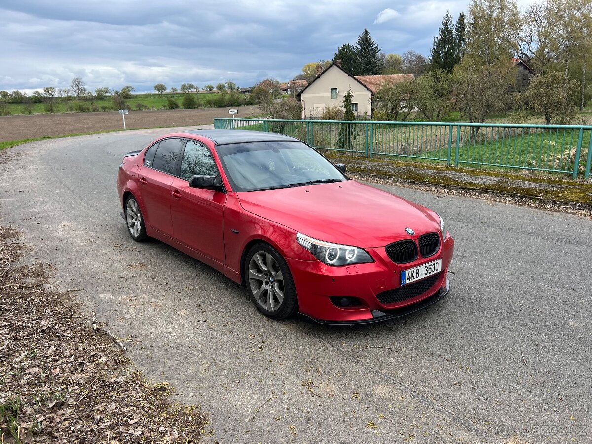 Bmw e60 530d m57 - 6