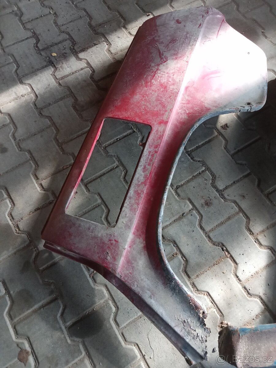 Škoda 1000mb blatníky - 6