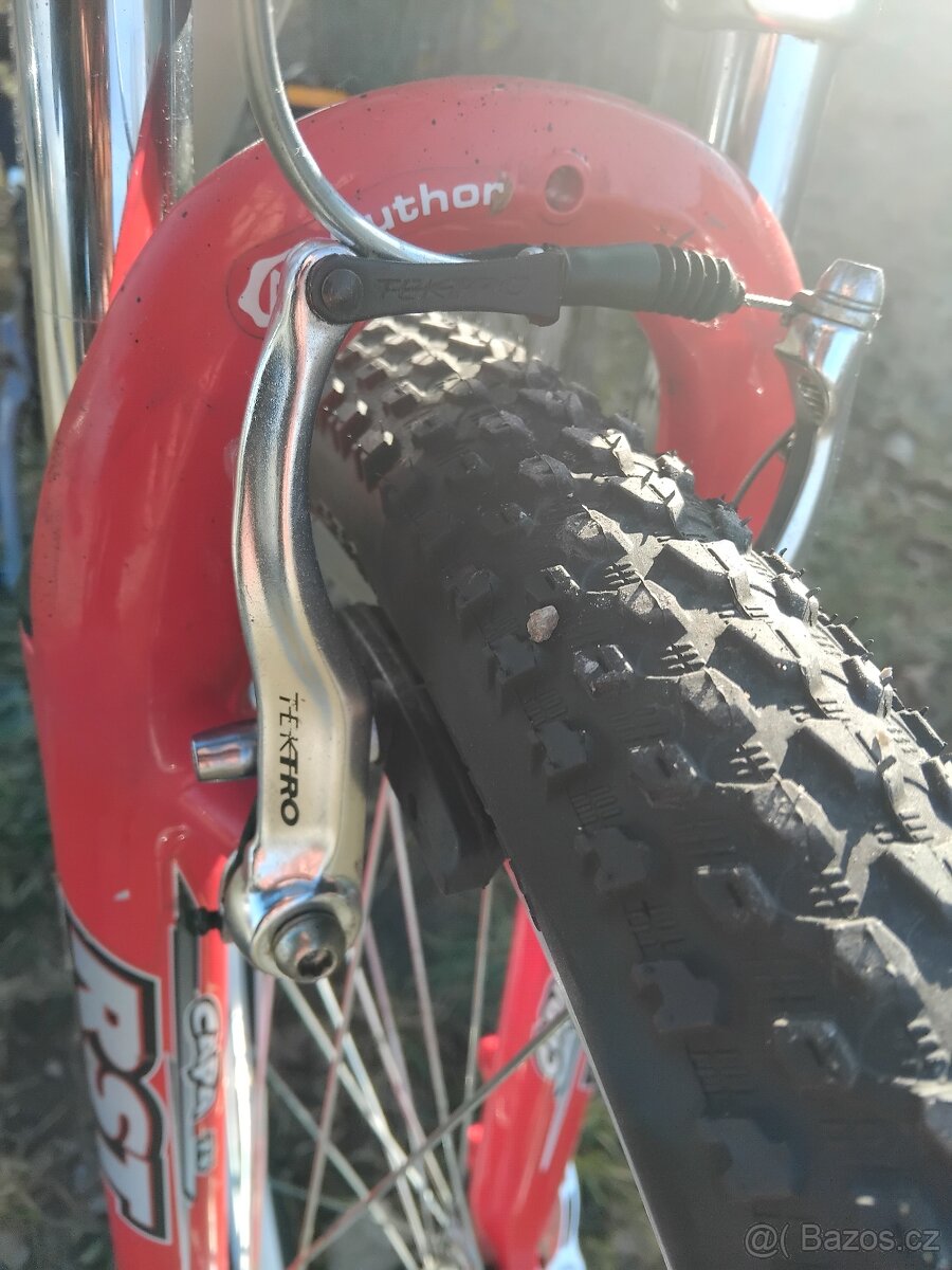 Author Basic, SHIMANO DEORE - 6