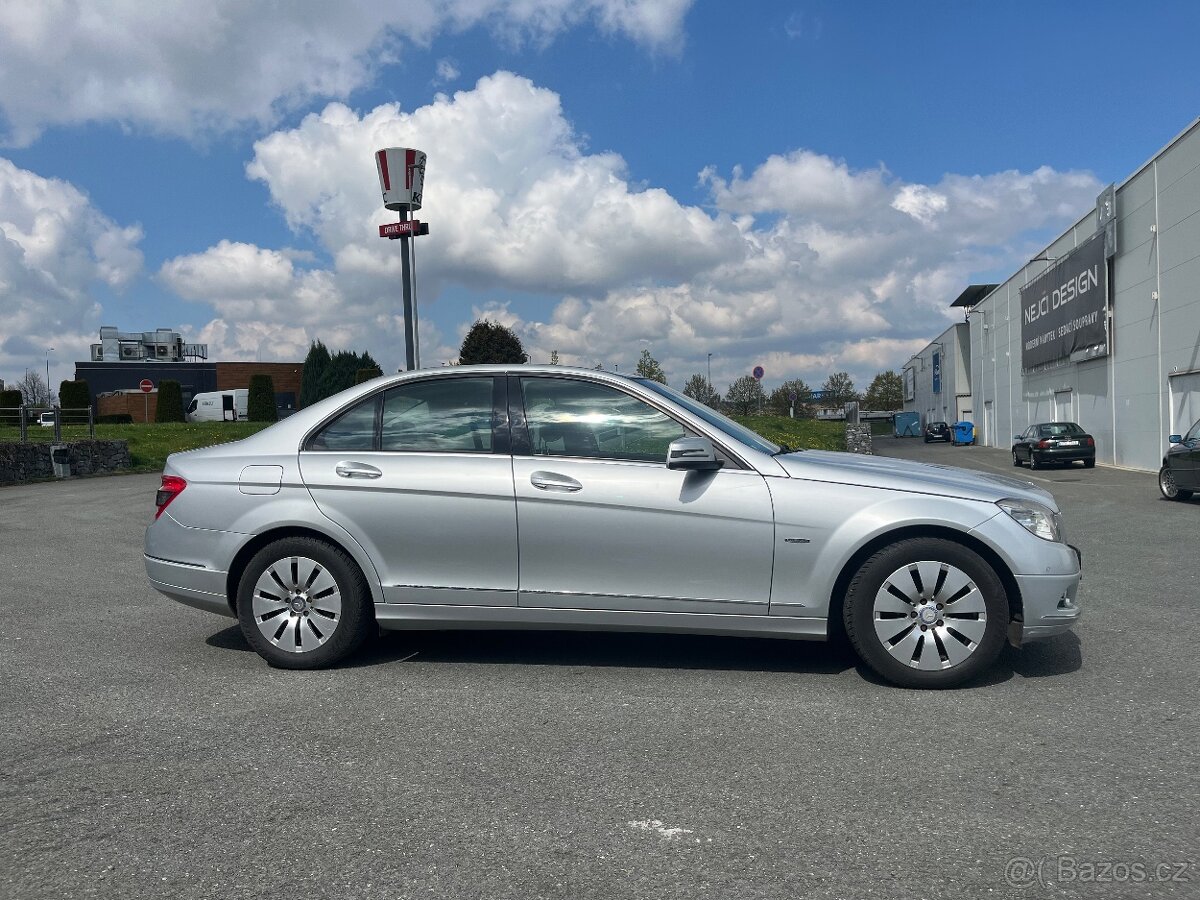 Mercedes Benz C180 - 6