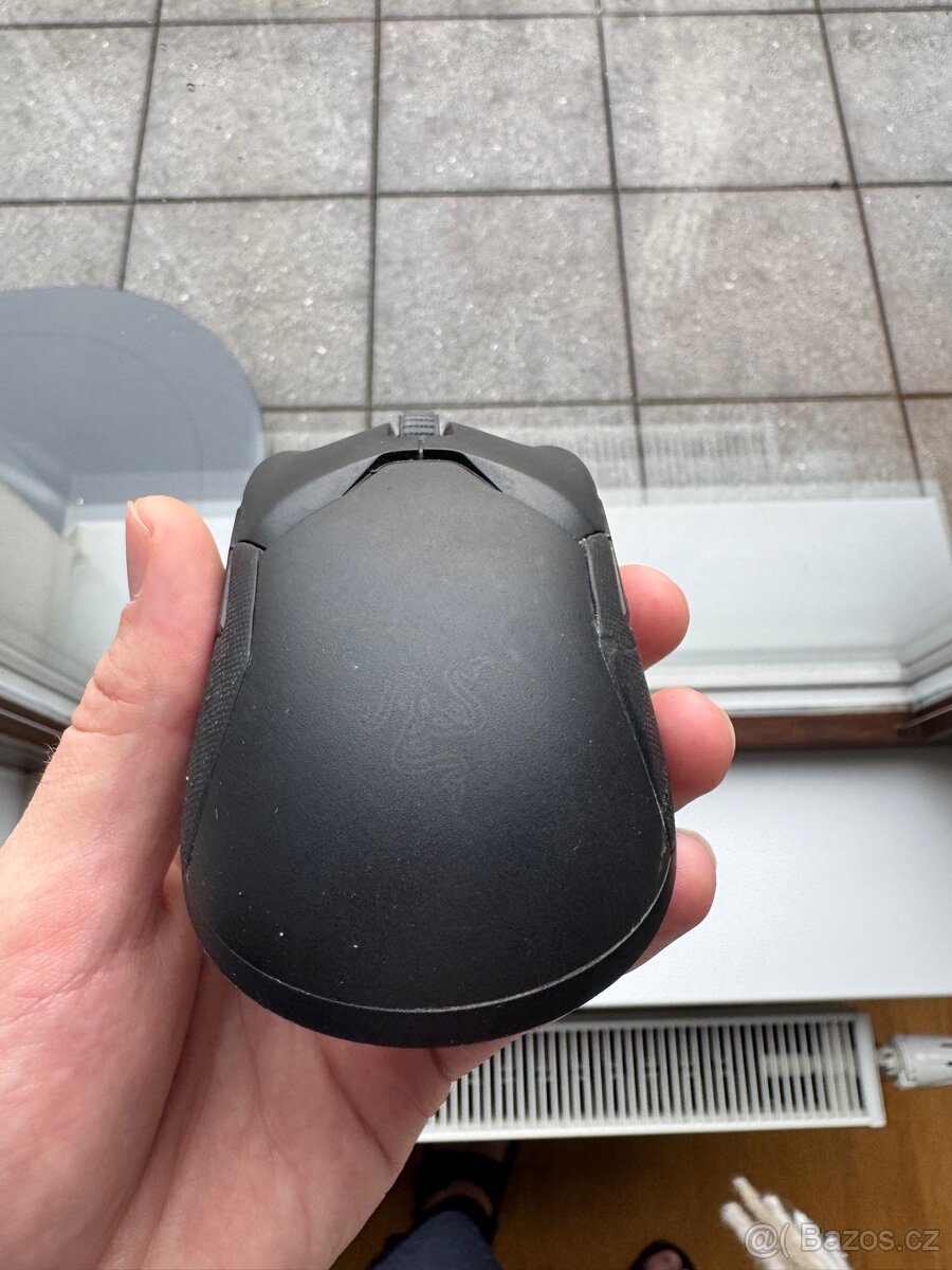PRODÁNO - herní myš Razer Viper Ultimate - 6