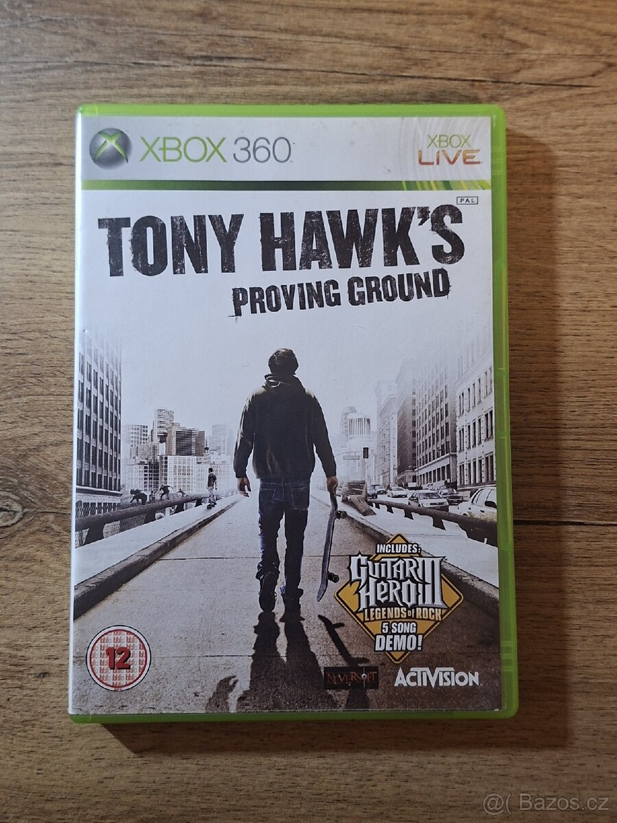 Prodám hry na xbox360/one/org - 6