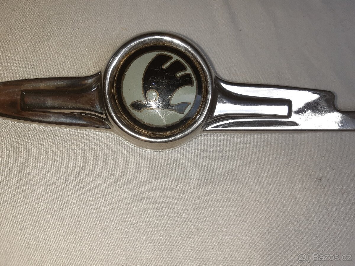 ŠKODA 1000MB-100-L levá lišta - 6