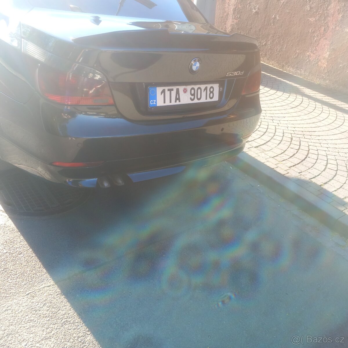 Prodám bmw e60 530d 160kv - 6