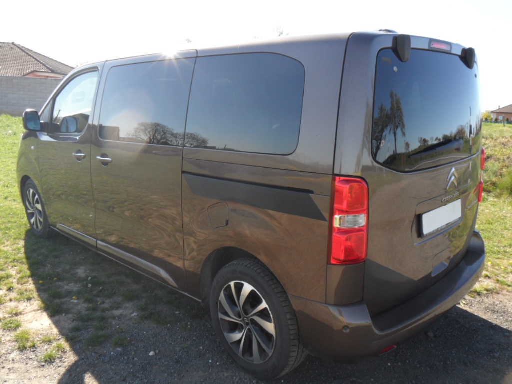 Citroen Spacetourer ( Jumpy) 2.0 HDI,Automat,plná výbava - 6