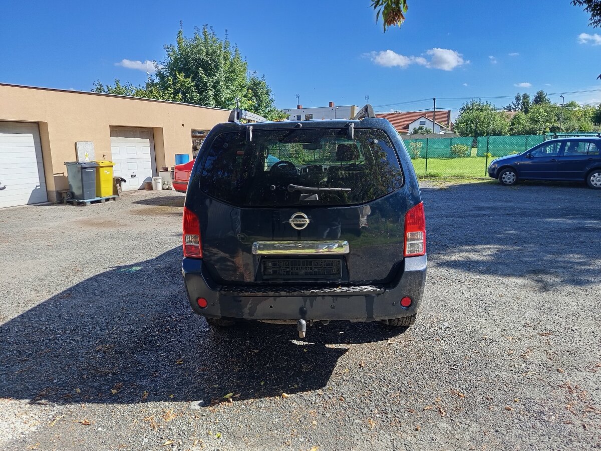 Nissan Pathfinder 2005 - 6
