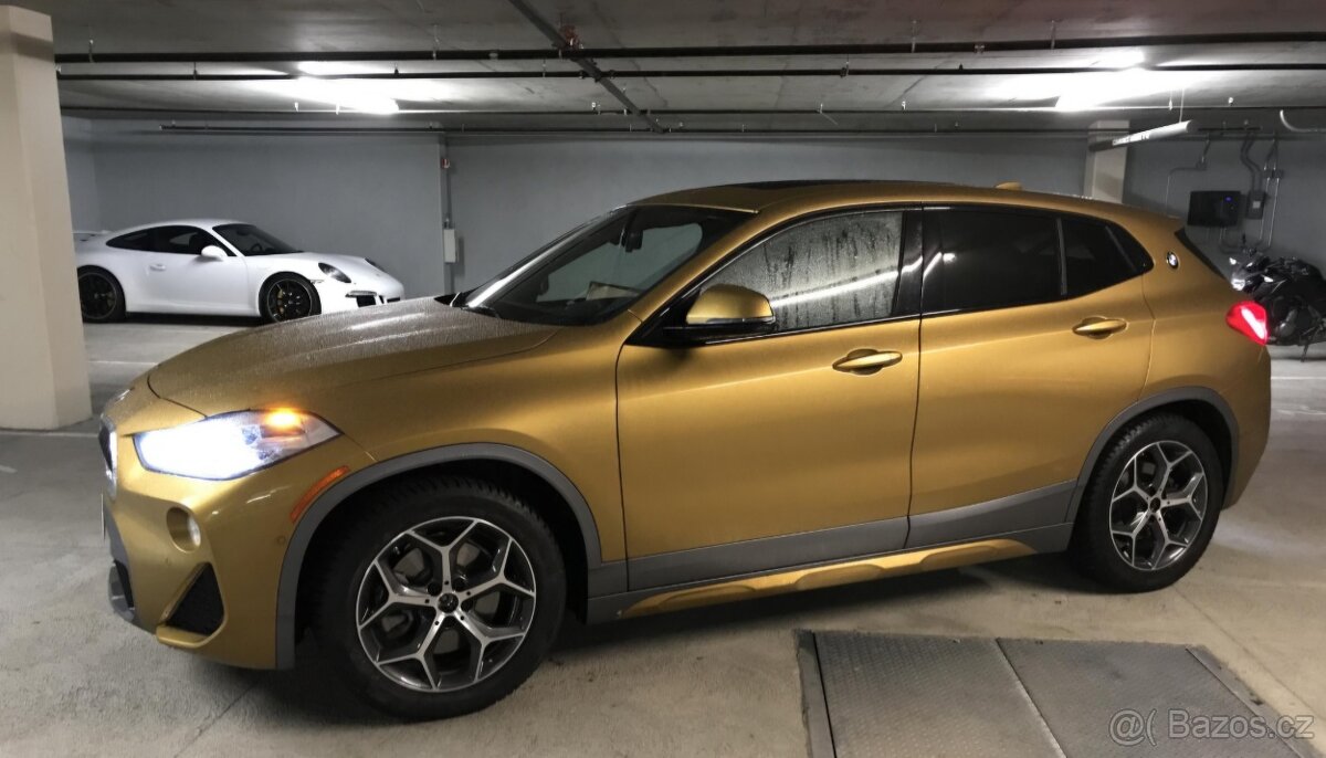 Originál alu r18 5x112 BMW X1 - 6