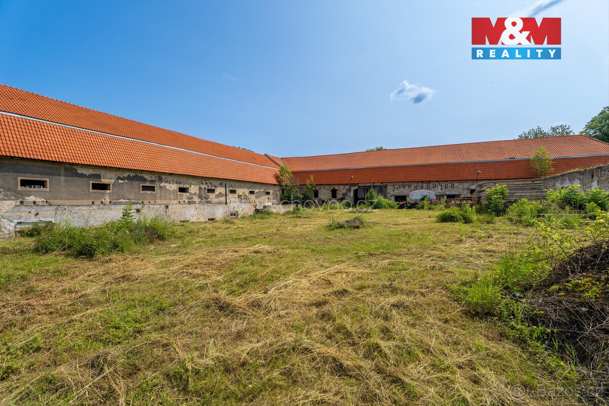 Prodej komerčního pozemku, 18484 m² - 6