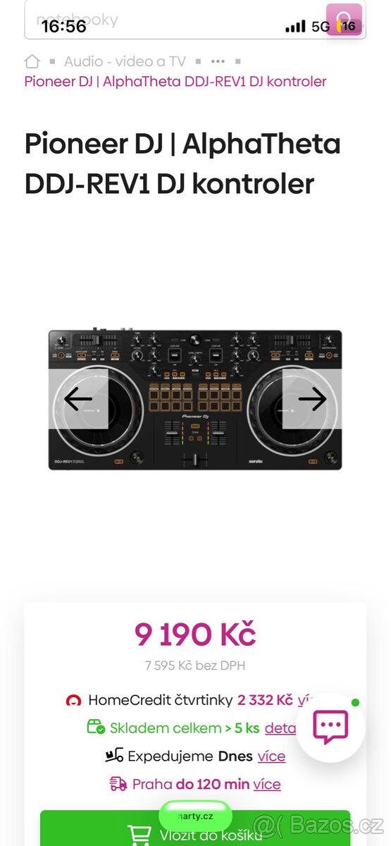 DDJ-REV1 controller - 6
