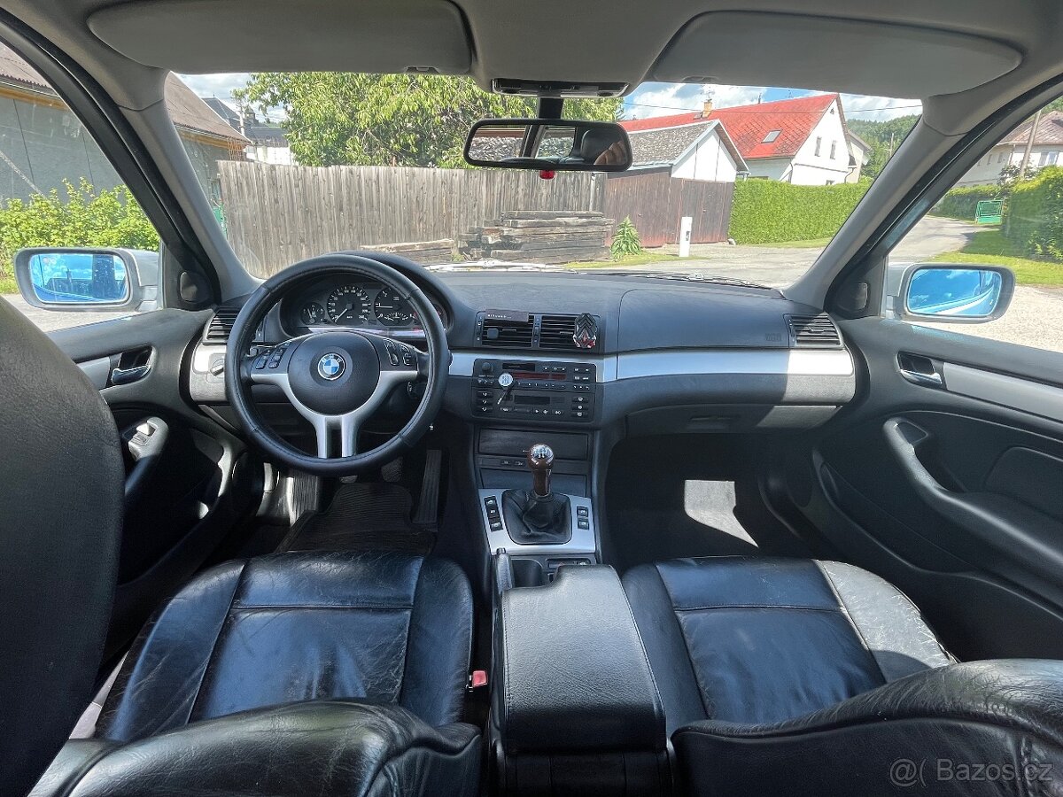 Prodám BMW e46 330xd 135kw - 6