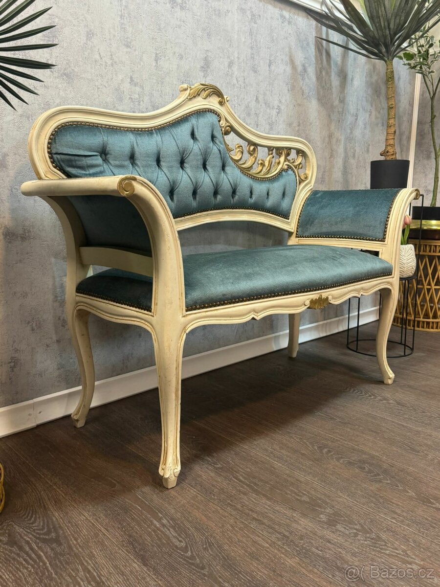 Salonní lavice / sofa (141034) - 6