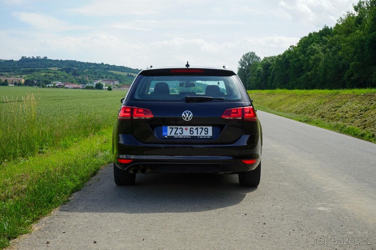 Volkswagen Golf VII 1.4 TSI - 6
