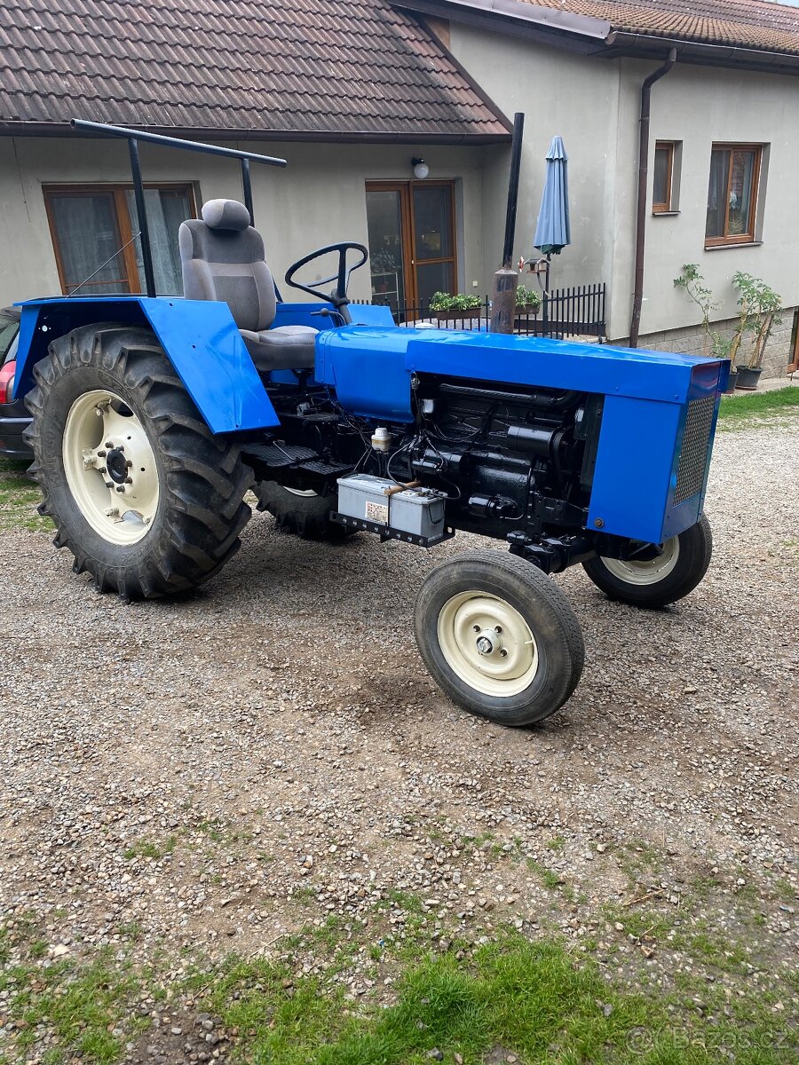 Ursus (zetor 4011) - 6