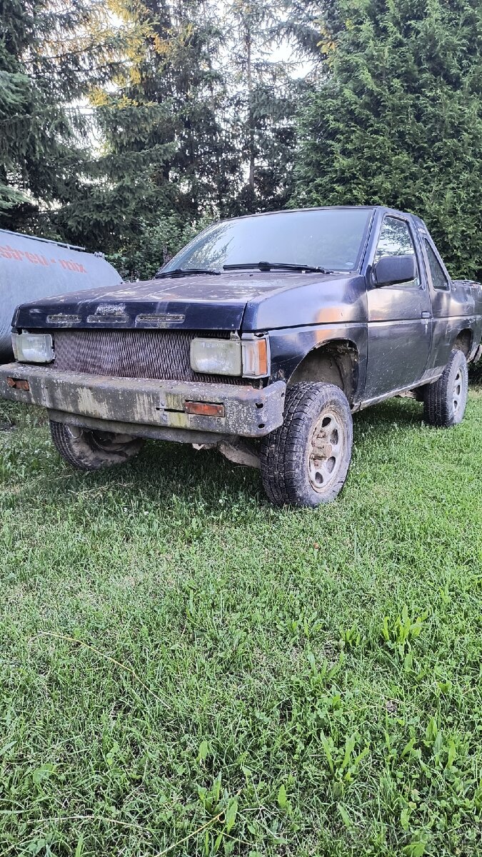 Nissan Terrano 1 - 6