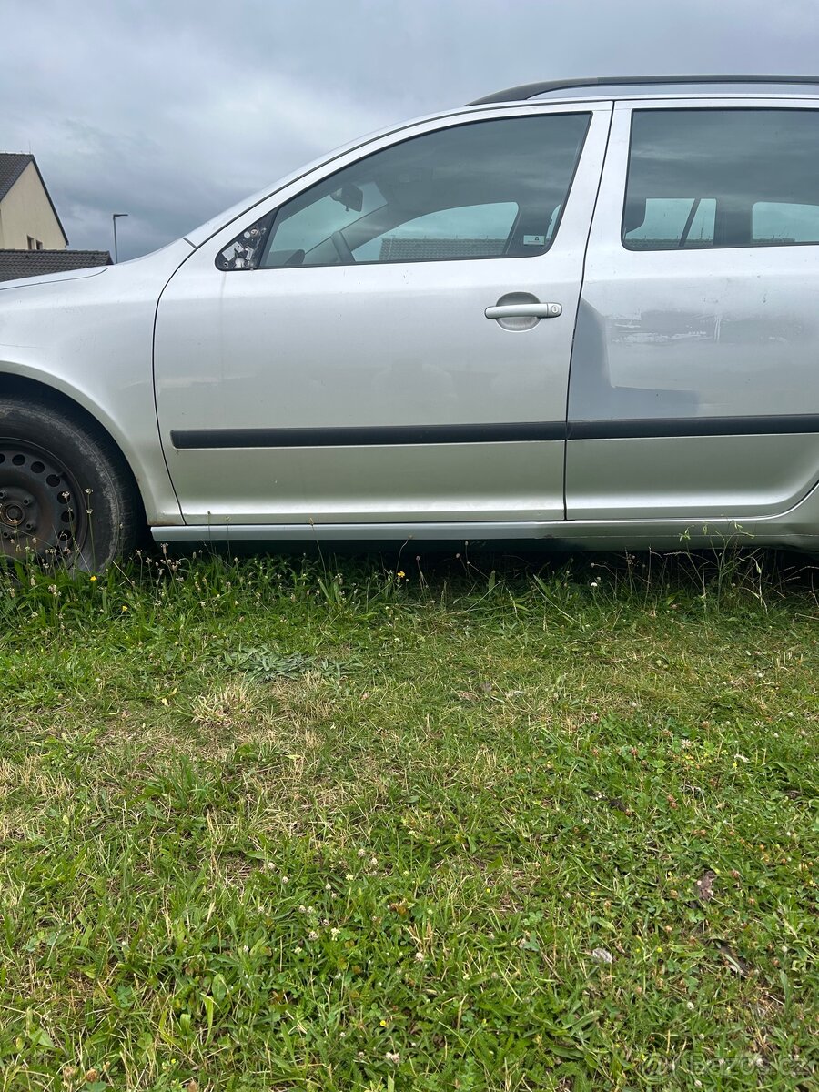 Škoda octavia 2 - 6