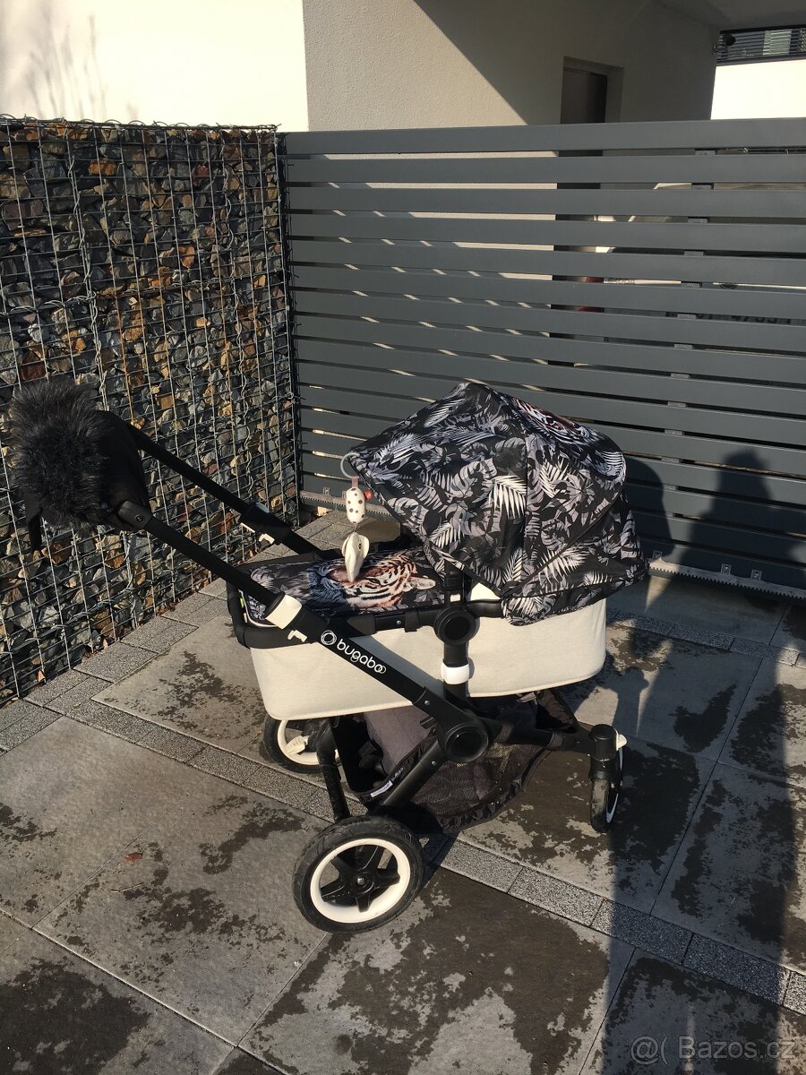 Bugaboo Buffalo, limitovaná edice Ateliér 2018 - 6