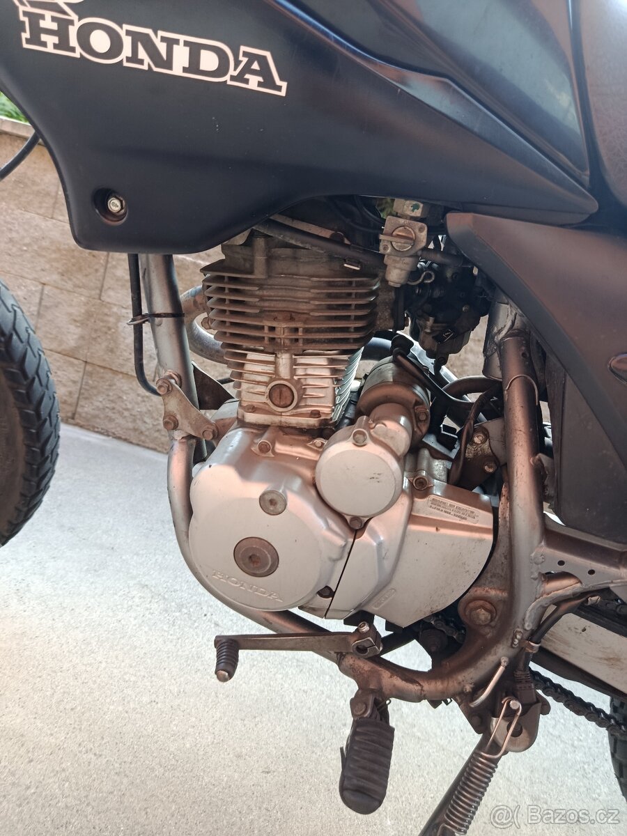 Honda Xr 125l - 6