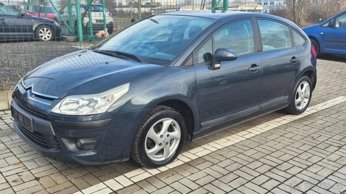 Citroën C4, 92000 km - 6