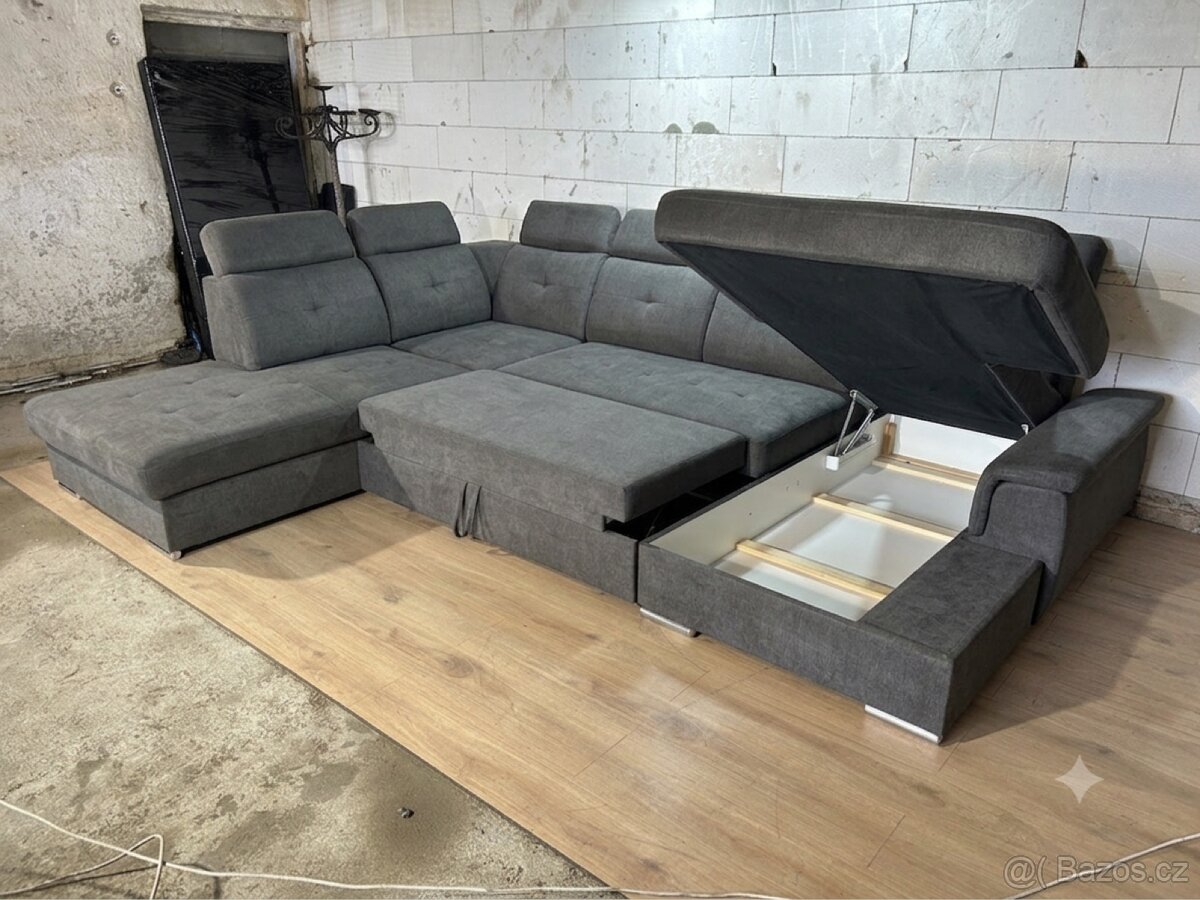 Sedací souprava XXL - 6