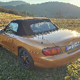 Mazda MX-5 NB, 1,6 16V, 1998 - 6