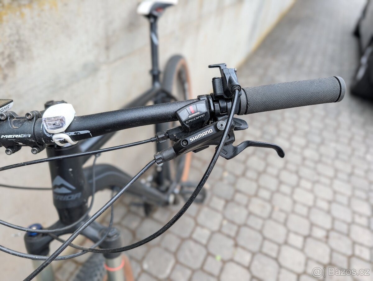 Merida Big Nine XT - 6