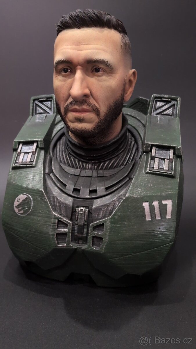 Master Chief-Halo - 6